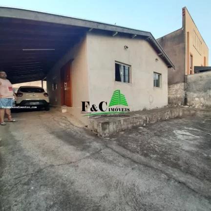 Imagem Casa para Venda em Limeira, Jardim Boa Esperança, 3 dormitórios, 1 banheiro, 2 vagas