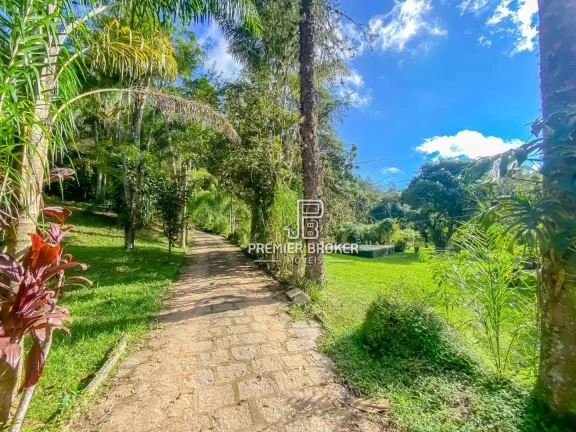 Imagem Casa à venda, 200 m² por R$ 900.000,00 - Albuquerque - Teresópolis/RJ