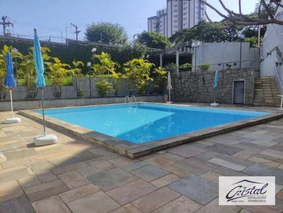 Imagem Apartamento com 2 dormitórios à venda, 74 m² - Jardim Ester - São Paulo/SP