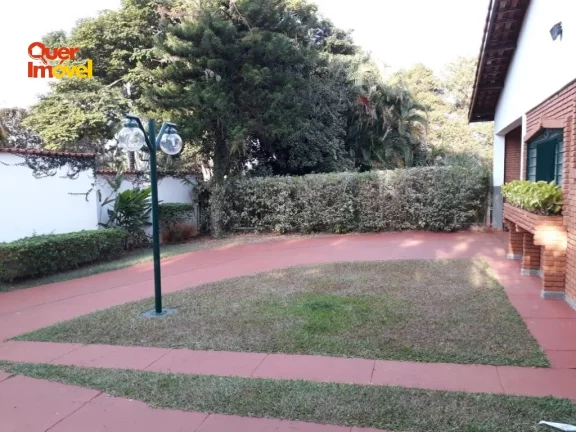 Imagem Chácara de luxo em condomínio na Quinta da Boa Vista Ribeirão Preto-SP 3 quartos, 2 suítes, 3 salas, 5 banheiros, 12 vagas Quer Imóvel