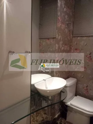 Imagem Lindo apartamento para venda com 125 metros quadrados com 3 quartos no miolo Cambuí - Campinas - SP