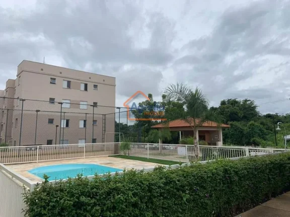 Imagem Condomínio Residencial dos Manacás - Apartamento à venda no bairro Recanto Di Verona - Mogi Mirim/SP, OESTE