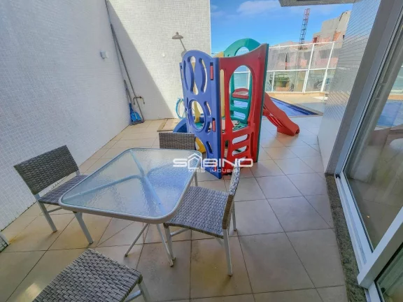 Imagem Cobertura Pé na Areia à venda com 4 Dormitórios 2 suítes 314 m² - Riviera de São Lourenço - Bertioga SP