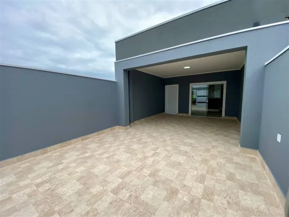 Imagem CASA COM 110.35 m² - FLORIDA MIRIM - MONGAGUA SP
