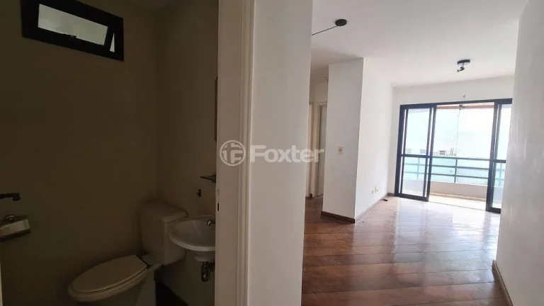 Imagem Apartamento Pinheiros - 56M², 2 Dorms, 1 Vaga, Gerador, Lazer Completo.