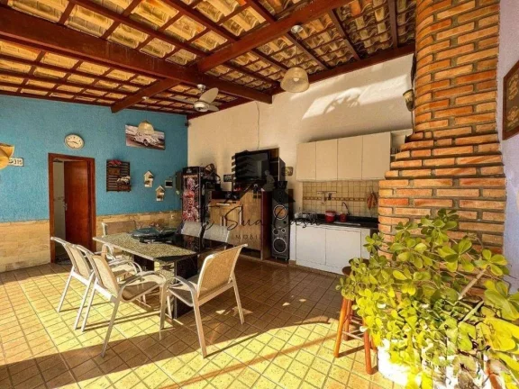 Imagem Casa a venda 4 quartos Bairro Arvoredo II Contagem Mg