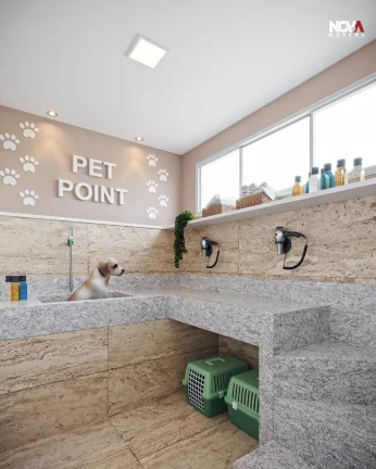 Imagem Conheça o novo apartamento no empreendimento Ilha de Mykonos, localizado na Praia de Itaparica, Vil...