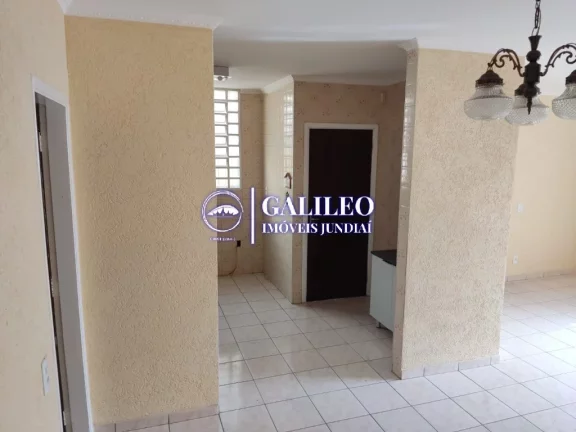 Imagem VENDE-SE CASA Com 3 Dormitórios 1 Suíte 2 Banheiros c/ Área Gourmet -Jardim Merci Jundiaí /SP