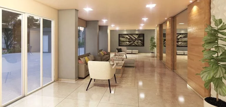 Imagem Apartamento com 1 Quarto à Venda, 41 m² em Morumbi - São Paulo