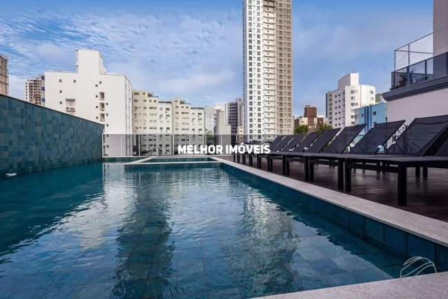 Imagem Apartamento com 02 Suítes sendo 01 Máster + 02 Demi Suítes em Balneário Camboriú