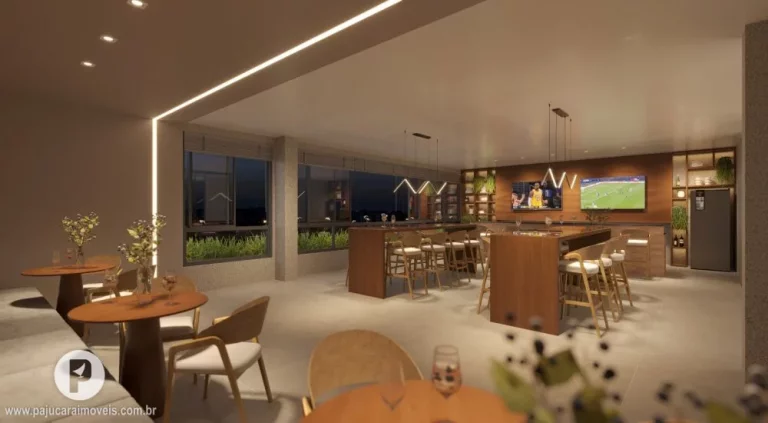 Imagem 02 quartos [69m²] ÷ 120 meses, viz. ao corredor Vera Arruda