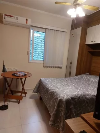 Imagem Apartamento com 1 dorm, Boqueirão, Praia Grande - R$ 310 mil, Cod: 2271