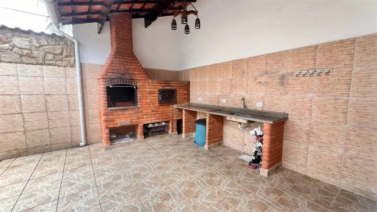 Imagem CASA CAIÇARA - PRAIA GRANDE SP
