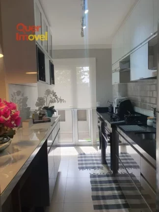 Imagem Apartamento à venda em Ribeirão Preto-SP, no Parque dos Lagos: 2 quartos, 1 suíte, 77m² e 2 vagas de garagem!