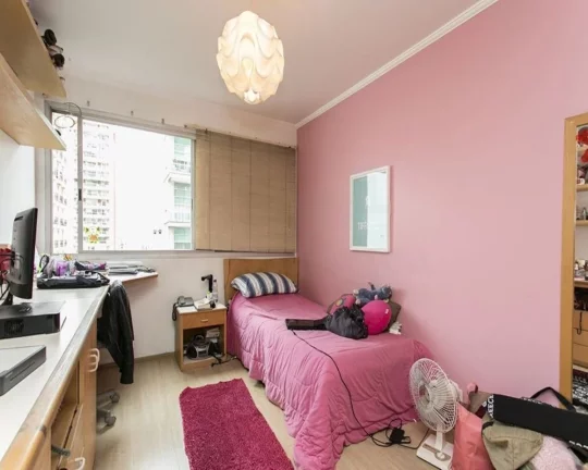 Imagem Apartamento 3 quartos, 1 suite, 1 vagas, 160m²