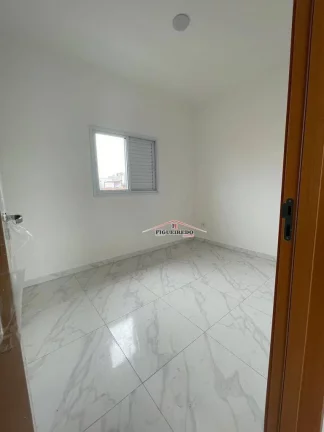 Imagem Sobrado à venda, 59 m² por R$ 370.000,00 - Vila Assunção - Praia Grande/SP