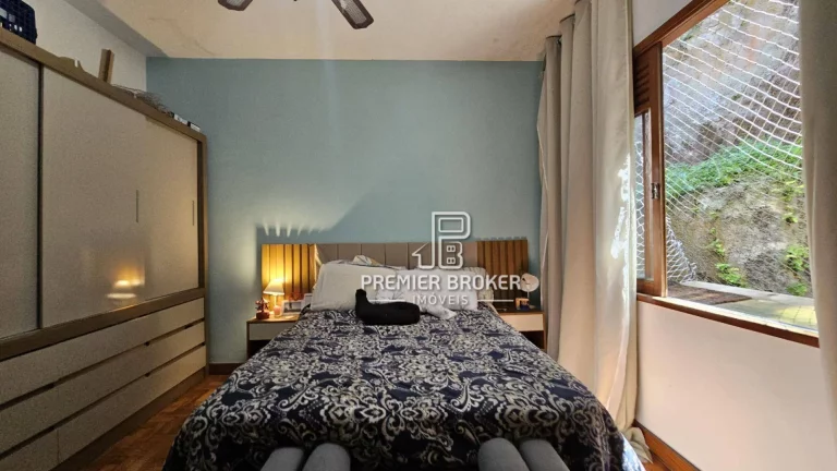 Imagem Apartamento à venda, 47 m² por R$ 215.000,00 - Várzea - Teresópolis/RJ