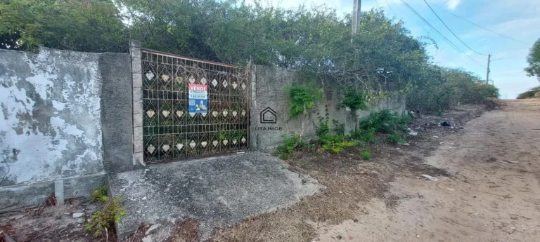 Imagem TERRENO EM GENIPABÚ, PRÓXIMO Á PRAIA