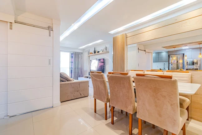 APARTAMENTO com 3 DORMITÓRIOS em prédio com INFRA COMPLETA na FREGUESIA