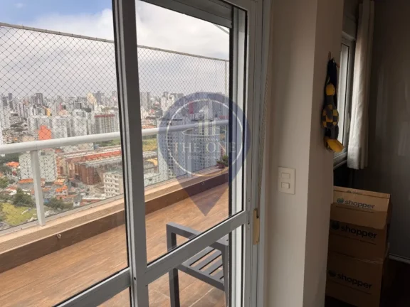 Imagem Cobertura de Luxo com 3 Suítes e 3 Vagas de Garagem no Cambuci, São Paulo-SP - Imperdível!