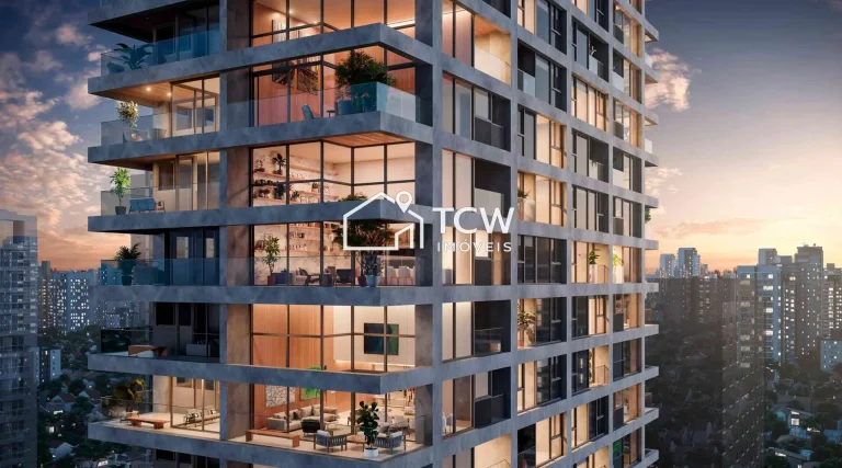 Imagem Apartamento à venda no bairro Itaim Bibi - São Paulo/SP, Zona Sul