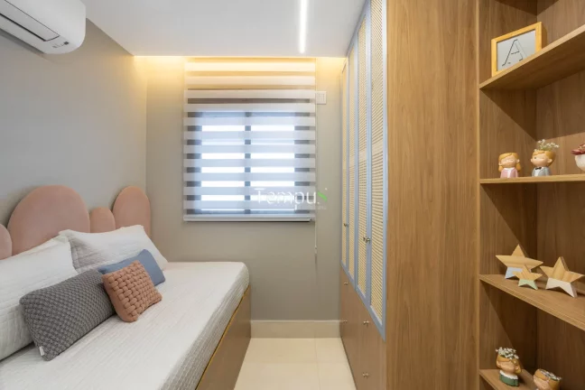 Imagem Azure Compact Life - FLATS de 50 a 115m² à venda no bairro Setor Marista - Goiânia/GO