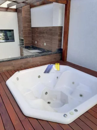 Imagem Apartamento com 3 Quartos à Venda, 150 m² em Santa Rita I - Pouso Alegre