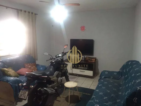 Imagem Casa com 3 dormitórios à venda, 140 m² por R$ 320.000,00 - Jardim Castelo Branco - Ribeirão Preto/SP
