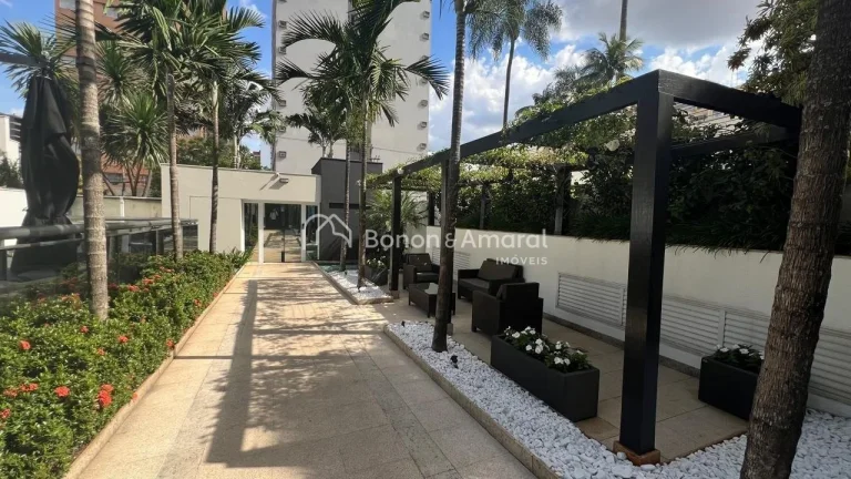 Imagem Localizado no prestigiado bairro Cambuí, este apartamento de 47 m² oferece uma excelente oportunid...