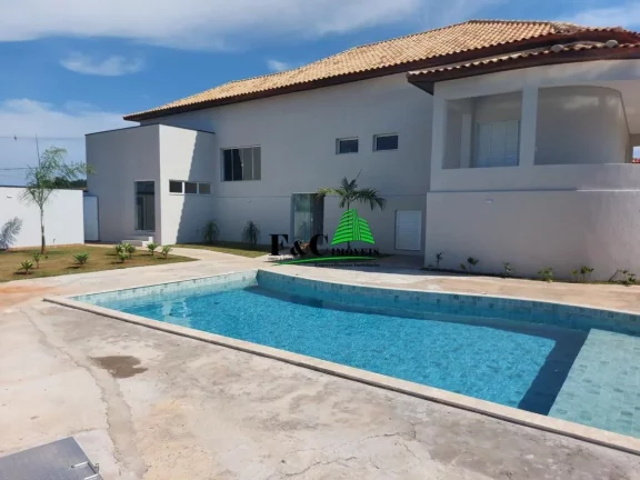 Imagem Casa em Condomínio para Locação em Limeira, Residencial Florisa, 3 dormitórios, 3 suítes, 2 banheiros, 5 vagas
