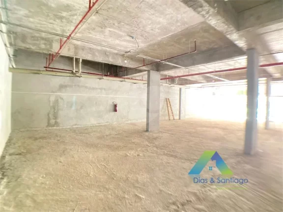 Imagem Salão comercial com 300m² em área nobre da Vila Mariana/Chácara Klabin com localização privilegiada a 550mts da Estação de Metrô Santos Imigrantes e 600mts da Klabin.