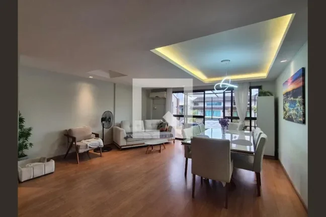 Imagem Apartamento à Venda - Recreio, 4 Quartos, 314 m2