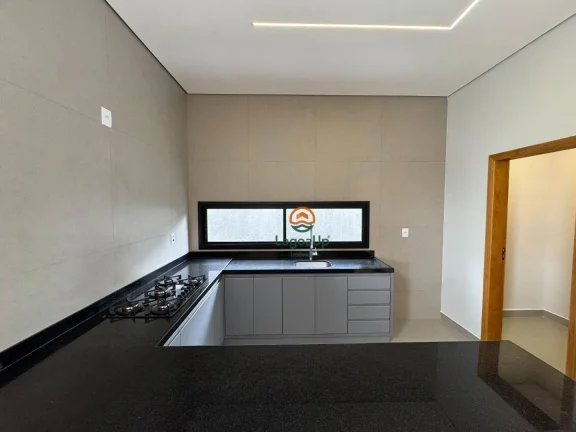 Imagem Casa com 3 dormitórios à venda, 163 m² por R$ 1.690.000,00 - Condomínio Mariposas - Lagoa Santa/MG
