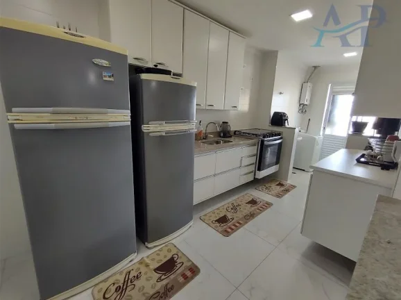 Imagem Apartamento à Venda na Tupi em Praia Grande