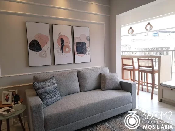 Imagem Apartamento para Venda em Santo André / SP no bairro Vila Palmares