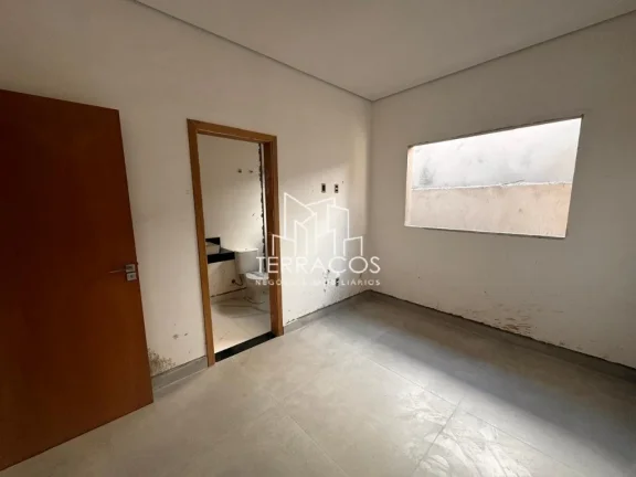 Imagem CASA TÉRREA EM CONSTRUÇÃO À VENDA, CONDOMÍNIO GRAN VILLE SÃO VENÂNCIO III, ITUPEVA SP