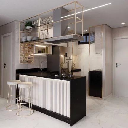 Imagem Apartamento térreo com área privativa nas proximidades de Restaurante, farmácias e academia no Bairro dos Estados - AP2151