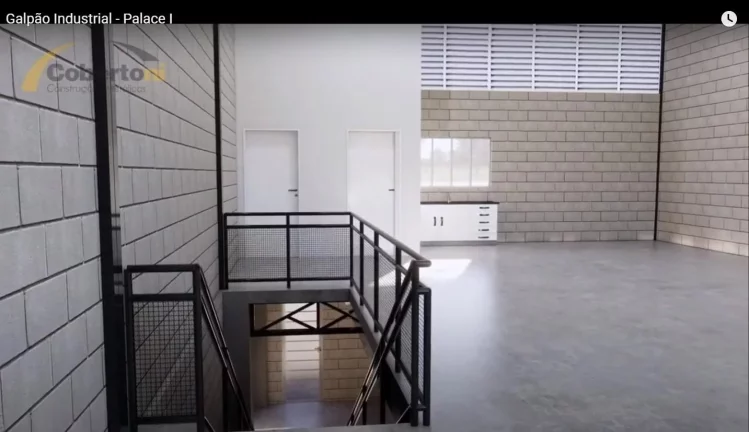 Imagem Lindo barracão para comercio em geral, à 300 metros da Rodovia Anhanguera, localizado em ponto est...