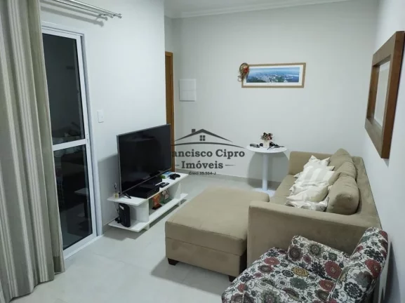 Imagem Apartamento à venda no bairro Vila Indiana - Guaratinguetá/SP