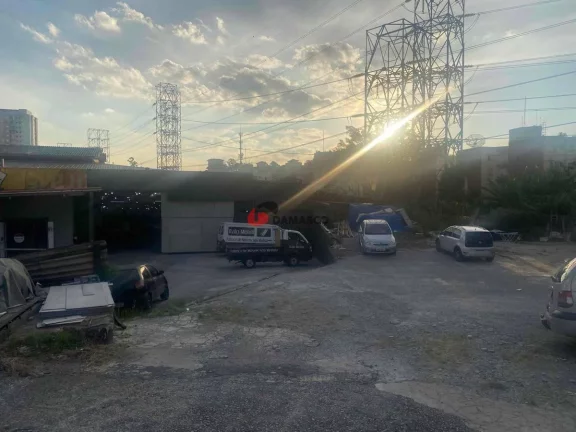 Imagem Área à Venda, Vila Califórnia, São Paulo, SP