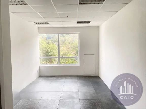 Imagem Sala à venda, 29 m² por R$ 355,000 - Alphaville/Barueri - SP