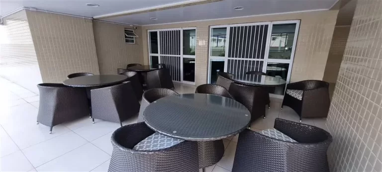 Imagem APARTAMENTO COM 300.53 m² - CAIÇARA - PRAIA GRANDE SP