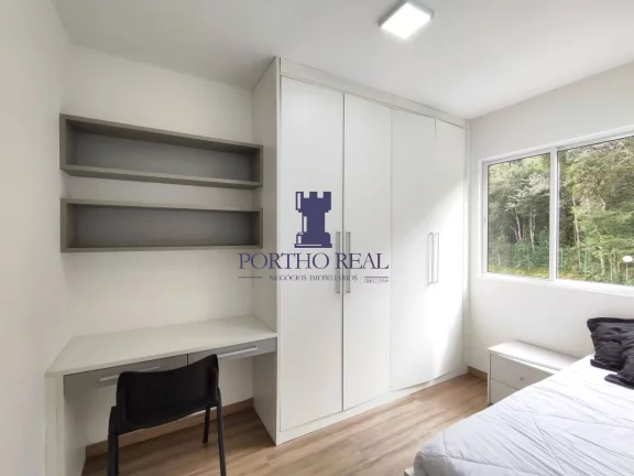 Imagem APARTAMENTOS COM 2 QUARTOS E SACADA COM CHURRASQUEIRA