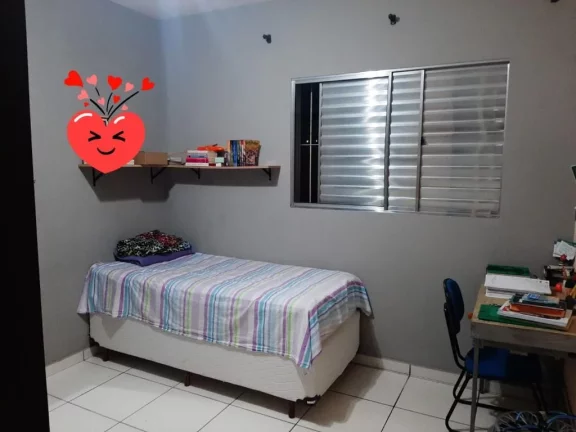 Imagem Casa com 2 dormitórios à venda, 60 m² por R$ 300.000,00 - Cidade Boa Vista - Suzano/SP