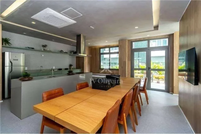 Imagem Apartamento com 2 dormitórios à venda, 75 m² por R$ 1.630.000,00 - Moema - São Paulo/SP