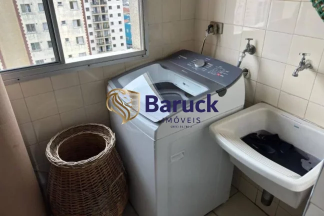 Imagem Apartamento com 2 Quartos à Venda, 55 m² em Jabaquara - São Paulo
