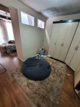 Imagem Sobrado com 2 dormitórios à venda, 130 m² por R$ 430.000,00 - Jardim Toscana - Guarulhos/SP
