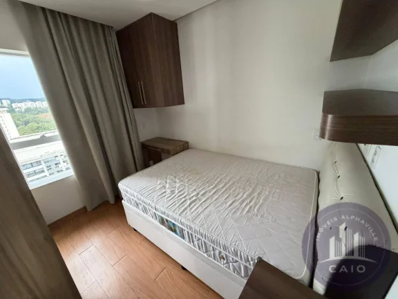 Imagem Apartamento 70m² 2 dormitórios para alugar por R$ 6.750,00 Alphaville/SP