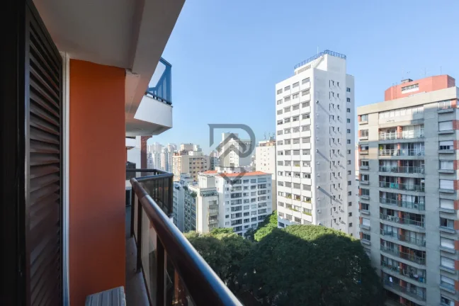 Imagem Apartamento Duplex JARDIM PAULISTA Imperdivel Porteira Fechada