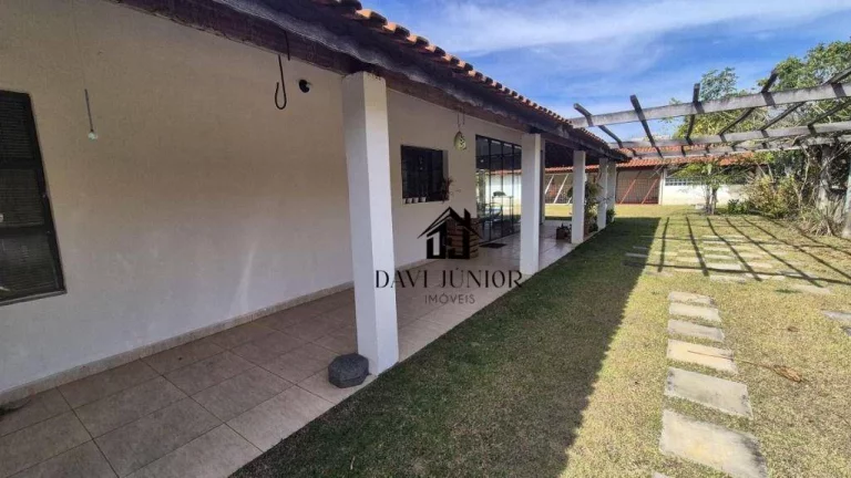 Imagem Casa com 2 suítes à venda, 210 m² por R$ 720.000 - Condomínio Village Serra - Araçoiaba da Serra/SP